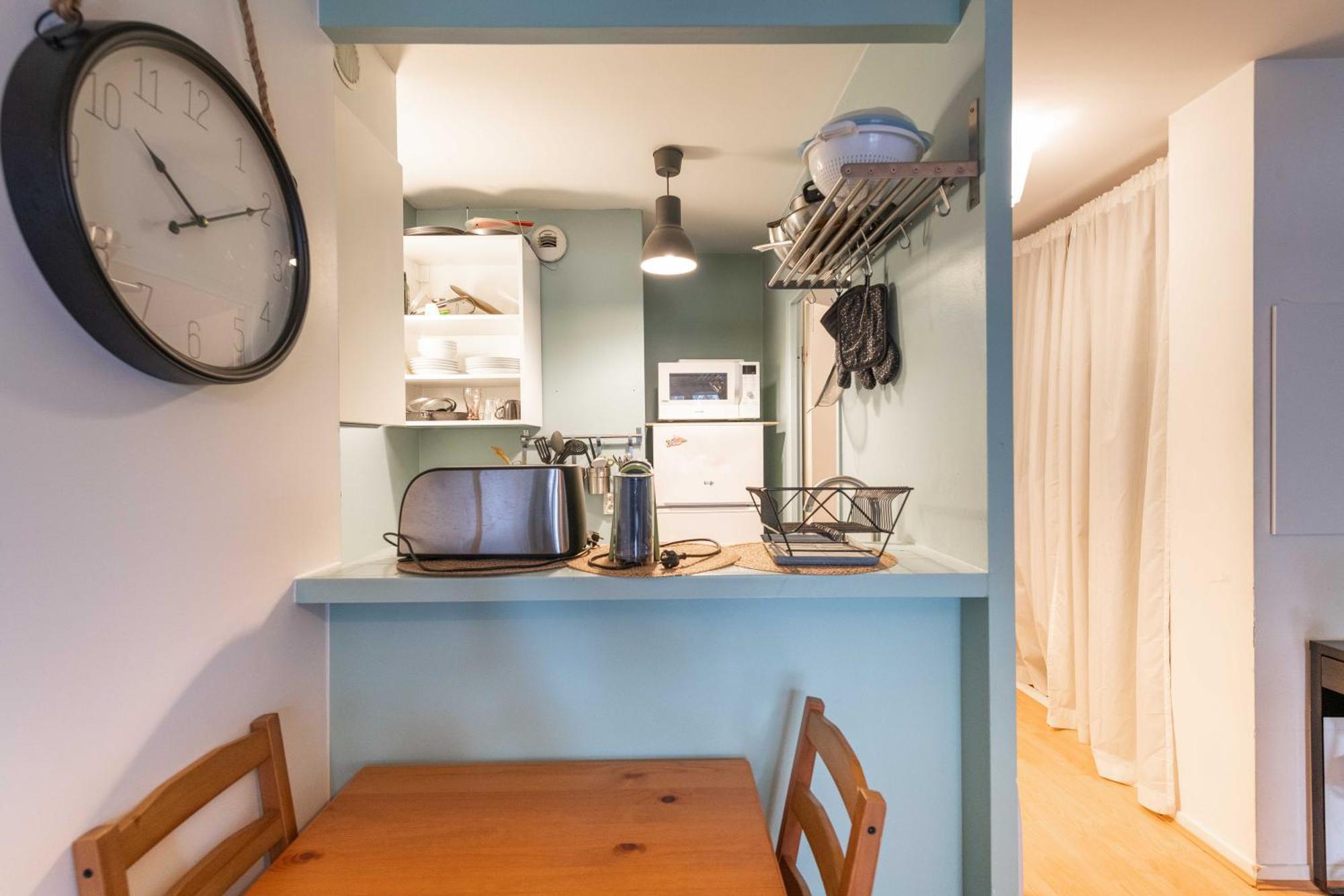 F2 Colore Et Confortable Proche Disney+wifi Apartment